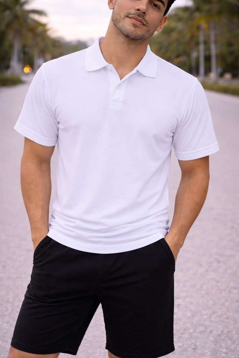 Camisa Polo